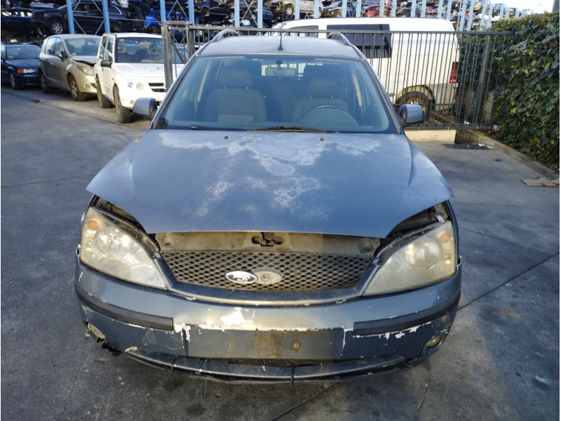 FORD MONDEO BERLINA (GE)