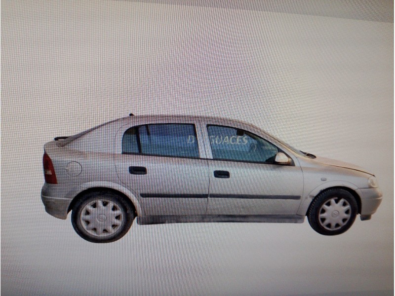 OPEL ASTRA G BERLINA
