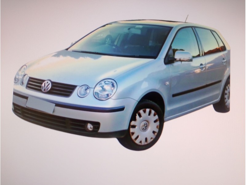 VOLKSWAGEN POLO (9N1)