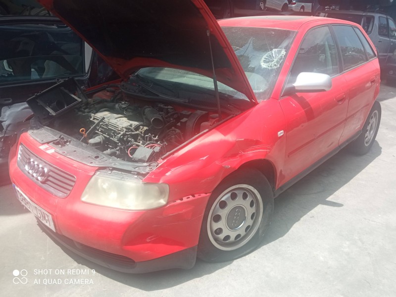 AUDI A3 (8L)