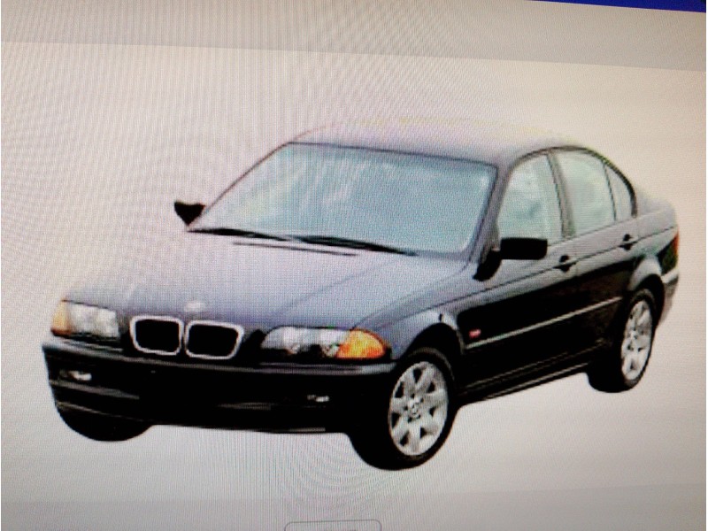 BMW SERIE 3 BERLINA (E46)