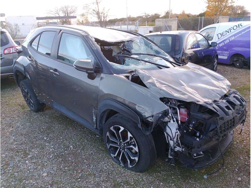 TOYOTA YARIS CROSS (MXP_)