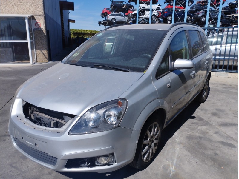 OPEL ZAFIRA B