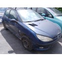 PEUGEOT 206 BERLINA