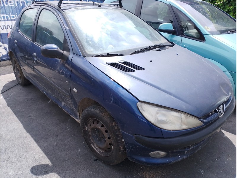 PEUGEOT 206 BERLINA