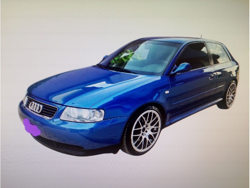 AUDI A3 (8L)
