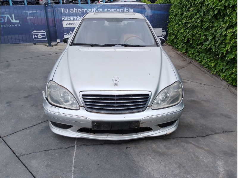 MERCEDES-BENZ CLASE S (W220) BERLINA