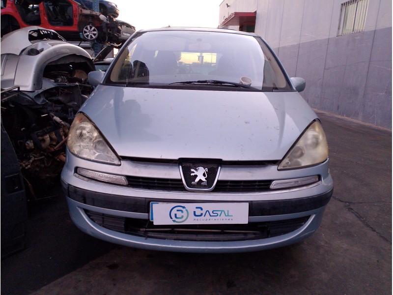 PEUGEOT 807 (EB_)