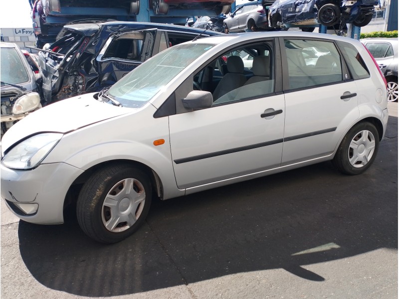 FORD FIESTA (CBK)