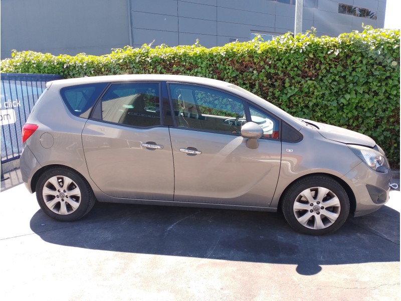 OPEL MERIVA B