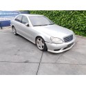 MERCEDES-BENZ CLASE S (W220) BERLINA
