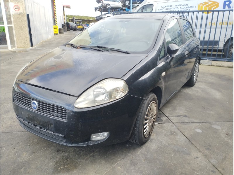 FIAT GRANDE PUNTO (199)