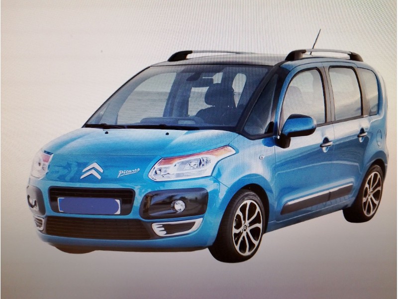 CITROËN C3 PICASSO