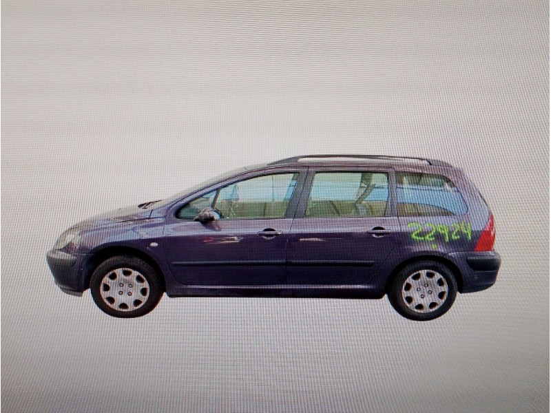 PEUGEOT 307 BREAK / SW (S1)