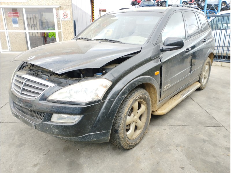 SSANGYONG KYRON
