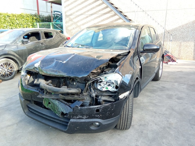 NISSAN QASHQAI (J10)
