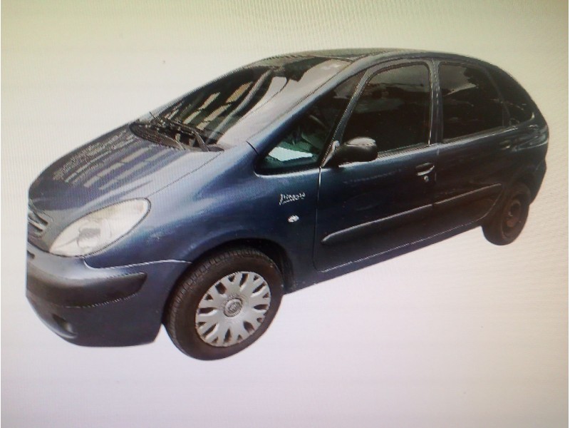 citroën xsara picasso del año 2006