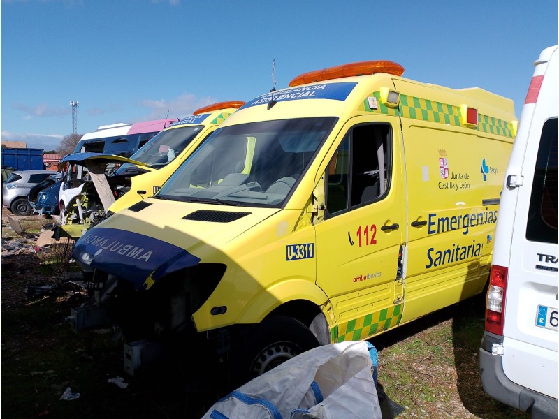 MERCEDES-BENZ SPRINTERII CAJA CERRADA (DESDE 01.06)