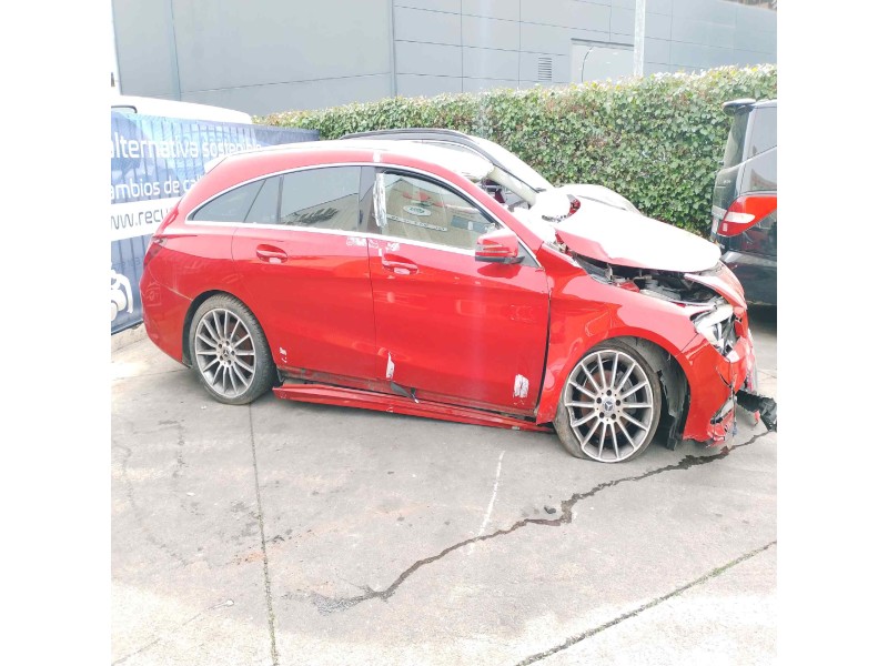 MERCEDES-BENZ CLA SHOOTING BRAKE (X117)