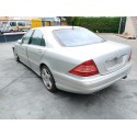 MERCEDES-BENZ CLASE S (W220) BERLINA
