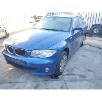 BMW SERIE 1 BERLINA (E81/E87) de desguace