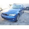 bmw serie 1 berlina (e81/e87) del año 2004