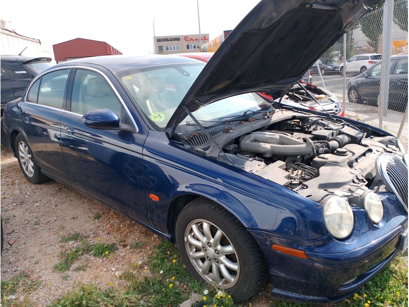 jaguar s-type del año 2003