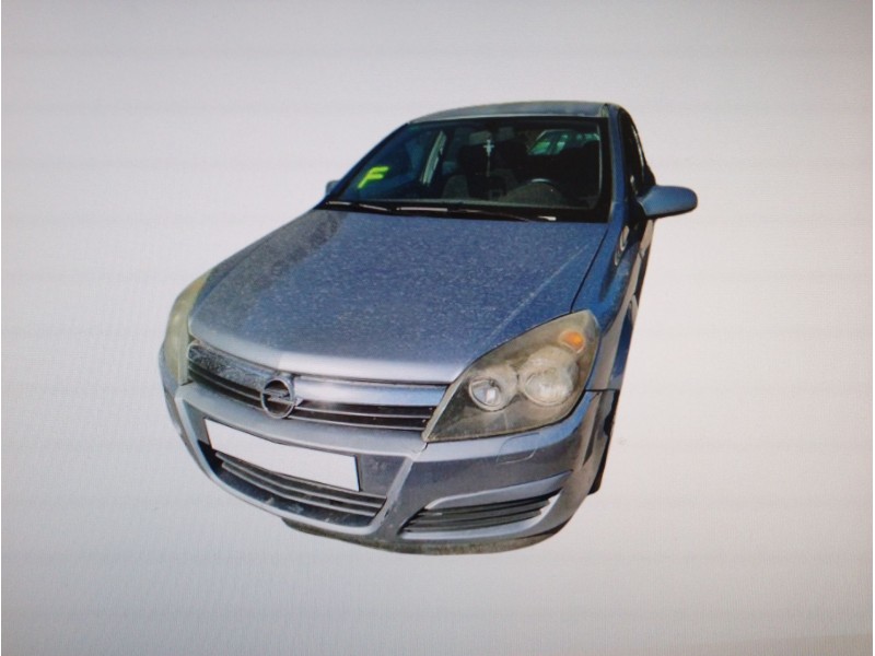 OPEL ASTRA H BERLINA