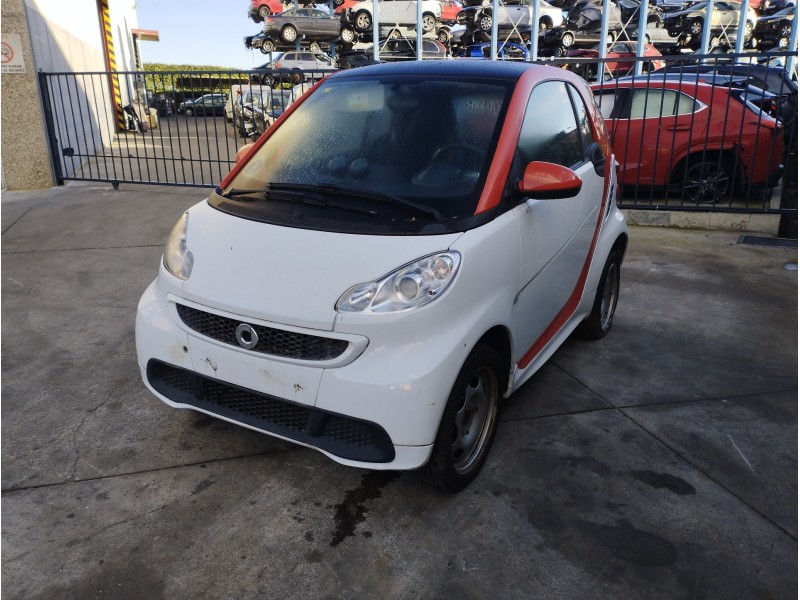 SMART FORTWO COUPE