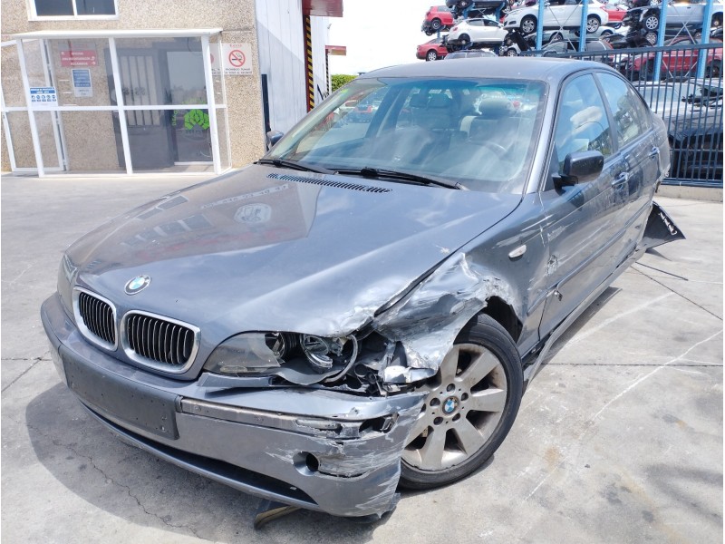 BMW SERIE 3 BERLINA (E46)
