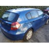 bmw serie 1 berlina (e81/e87) del año 2004