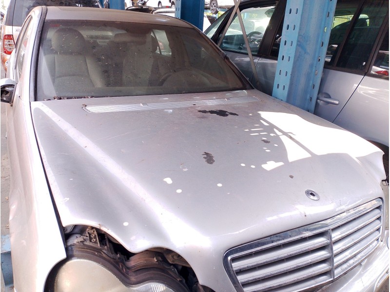 MERCEDES-BENZ CLASE C (W203) BERLINA