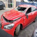 MERCEDES-BENZ CLA SHOOTING BRAKE (X117)