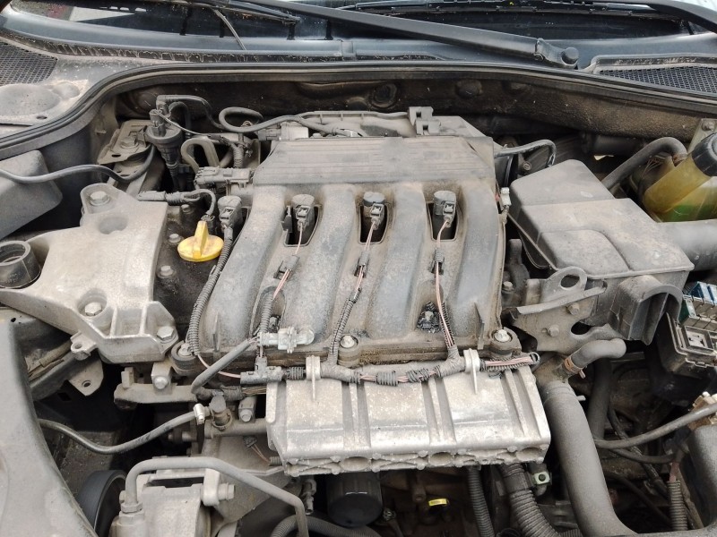 renault laguna ii (bg0/1_) del año 2003