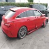 mercedes-benz cla shooting brake (x117) del año 2017
