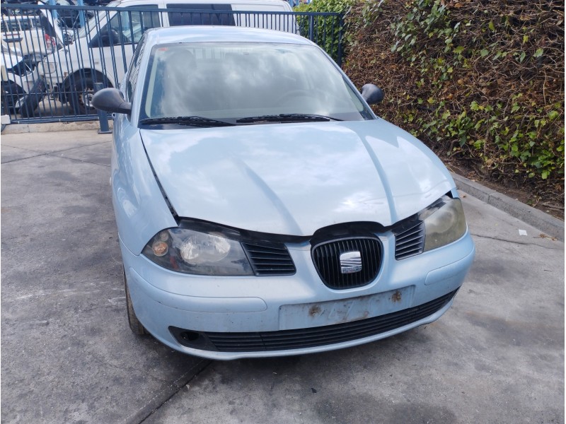 SEAT IBIZA (6L1)