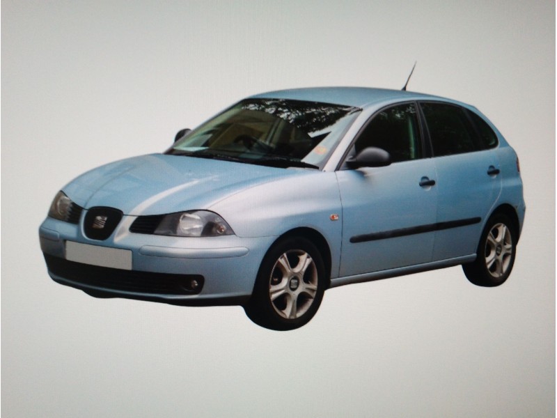 SEAT IBIZA (6L1)