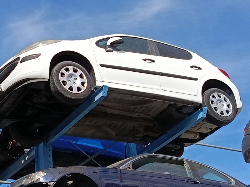 peugeot 207/207+ (wa_, wc_) del año 2008