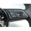 Recambio de volante para audi a3 sportback (8vf) 1.6 tdi referencia OEM IAM 8V0419091CGINU  