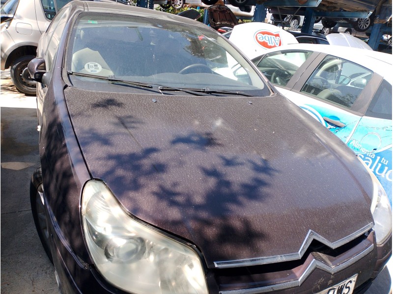 citroën c5 ii (rc_) del año 2006