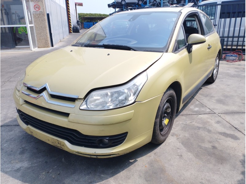 CITROËN C4 BERLINA