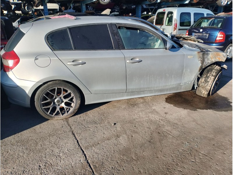 bmw 1 (e87) del año 2005