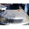 mercedes-benz clase s (w220) berlina del año 2001