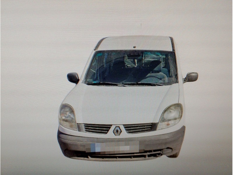 RENAULT KANGOO (F/KC0)