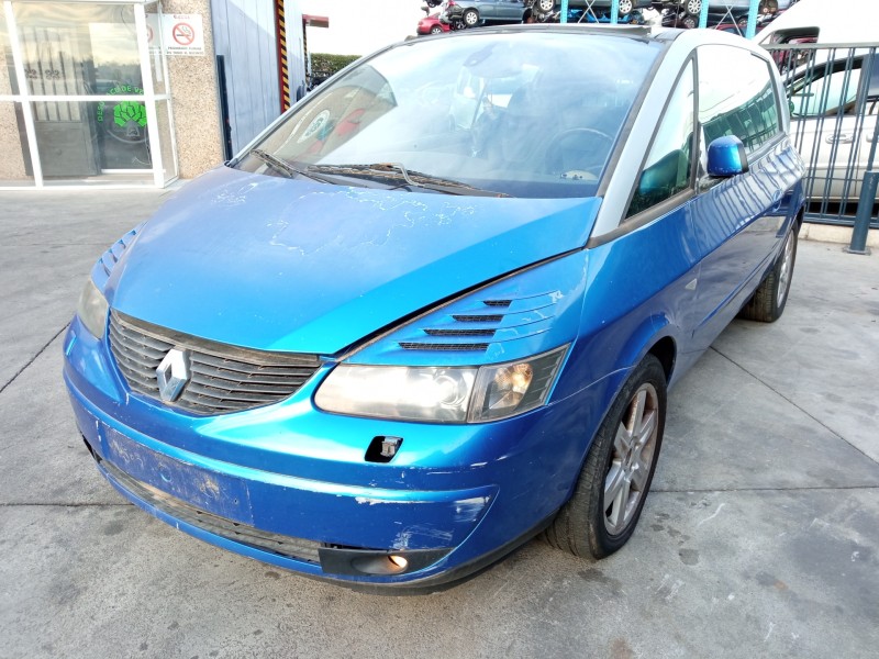 RENAULT AVANTIME