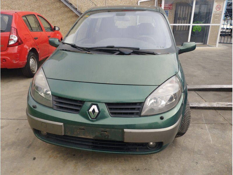 RENAULT SCENIC II