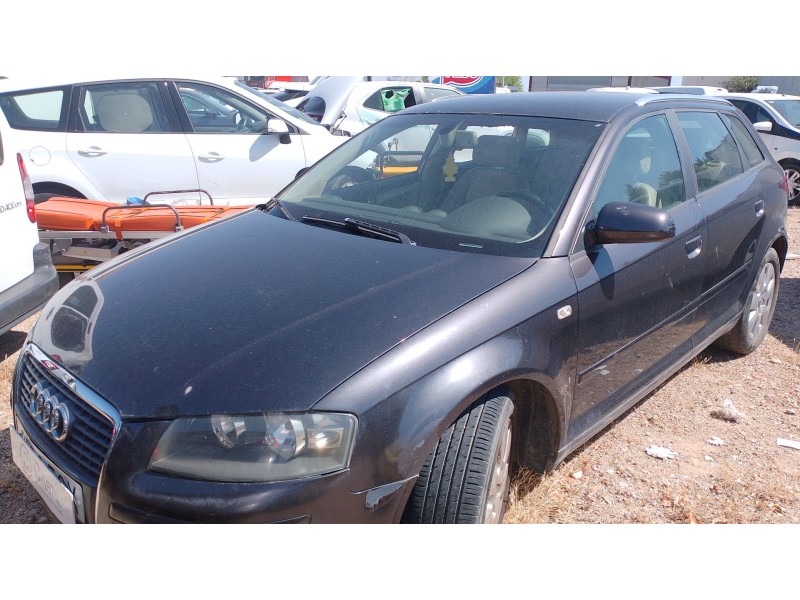 audi a3 (8p1) del año 2006