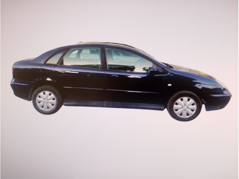 CITROËN C5 BERLINA