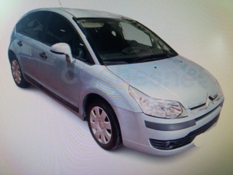 CITROËN C4 BERLINA
