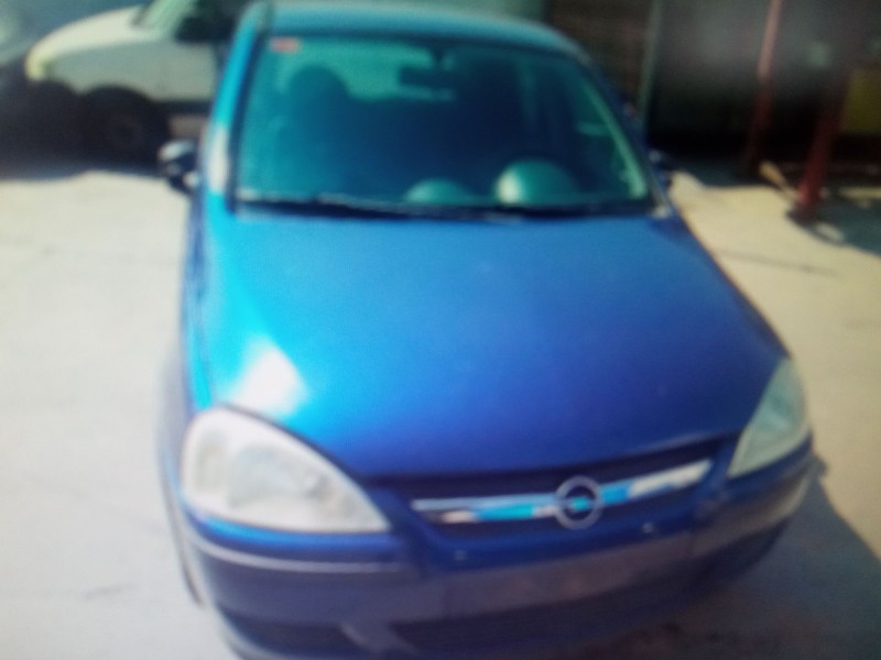 OPEL CORSA C